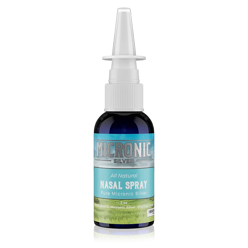 Micronic Silver Nasal Spray