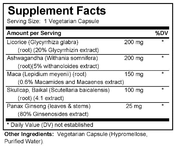 Adrenal Support Plus