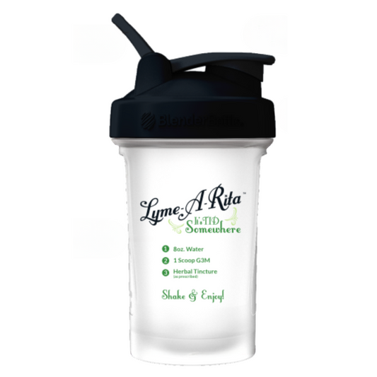 20oz LymeCore Blender Bottle