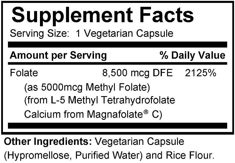 Methyl Folate