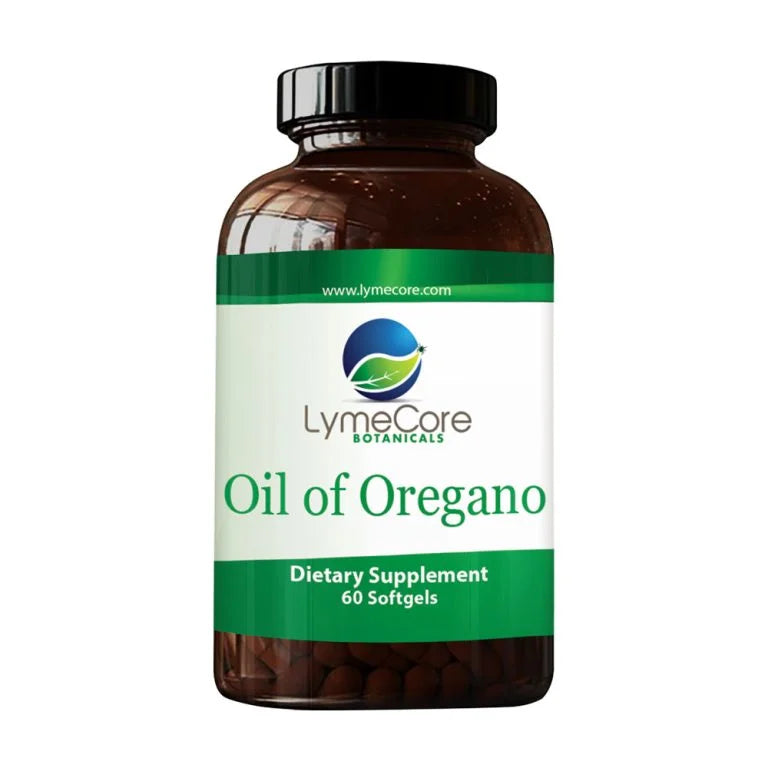 Oregano Oil Capsules