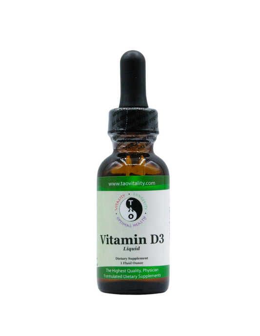 Vitamin D3 Liquid
