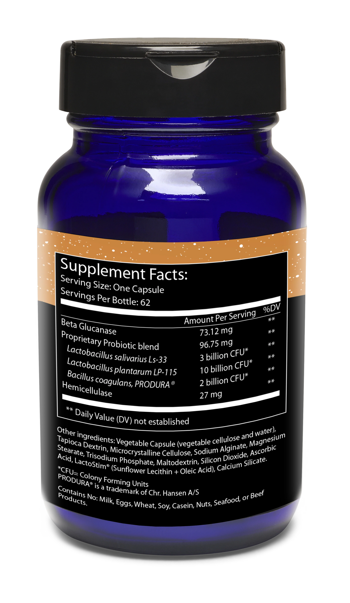 TruFloraPRO Bio-Cleansing Probiotic