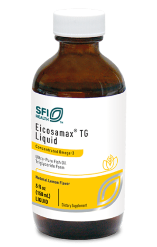 SFI Health Eicosamax® TG Liquid (Formally Liquid EPA DHA)