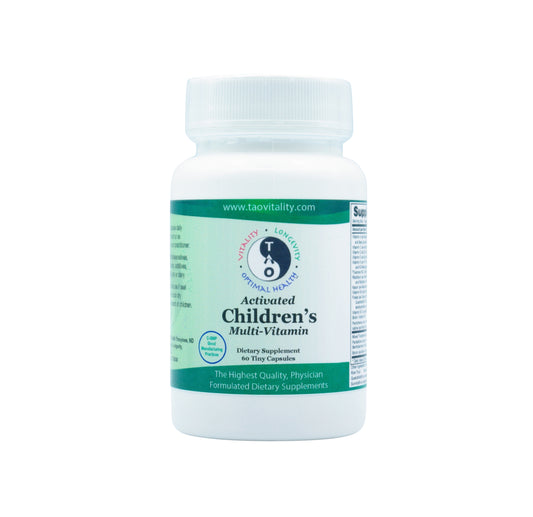 Activated Children's Multi-Vitamin