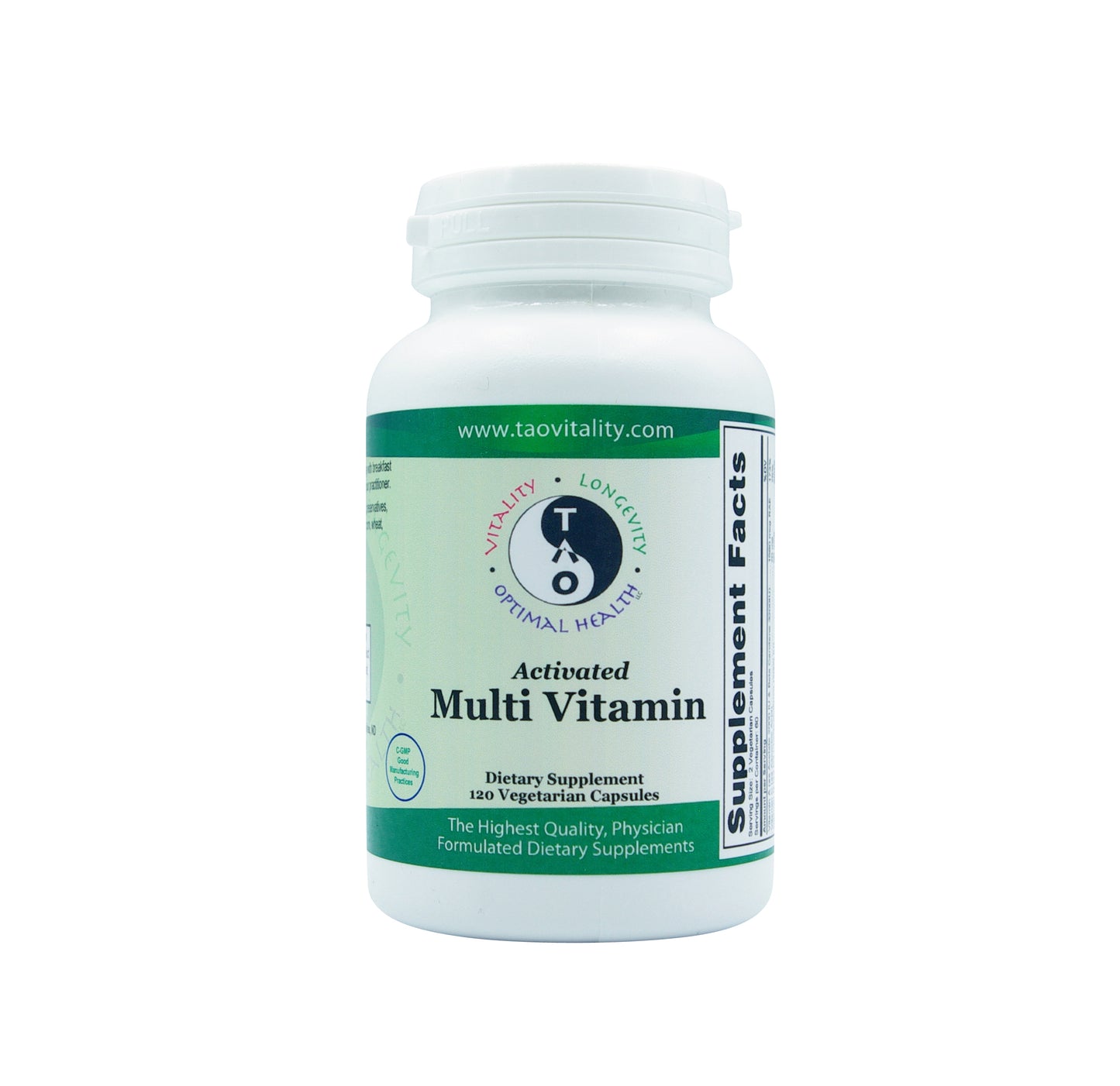 Activated Multi Vitamin