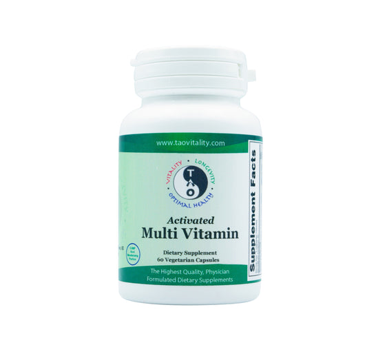 Activated Multi Vitamin