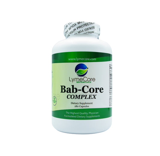 Bab-Core Capsules