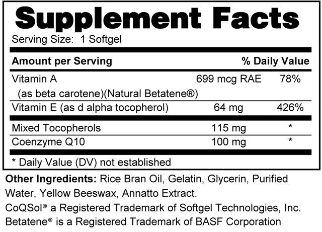 CoQ10