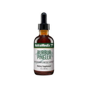 NutraMedix® Burbur Pinella