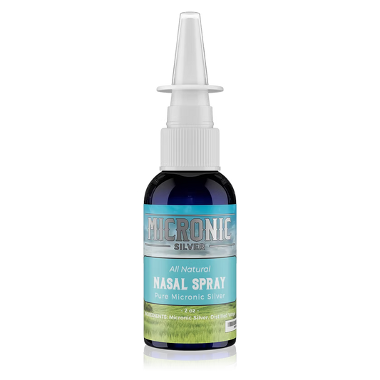 Micronic Silver Nasal Spray