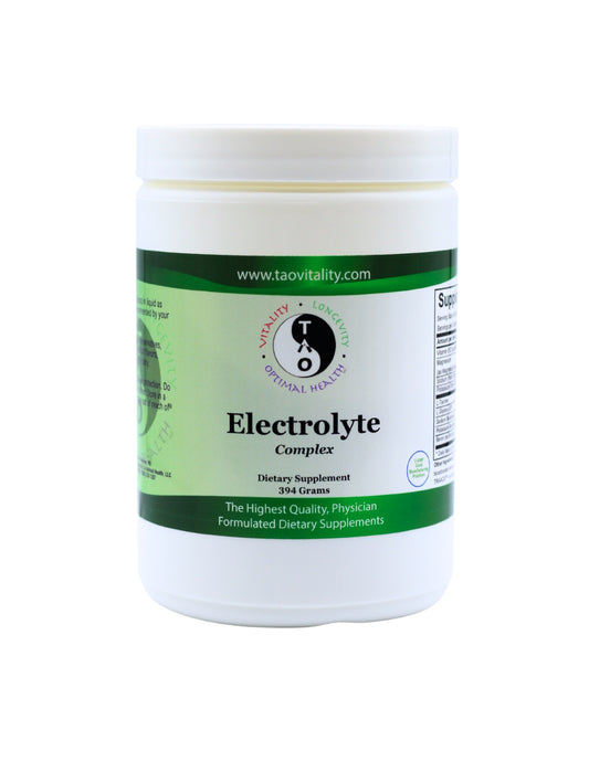 Electrolyte Complex Powder