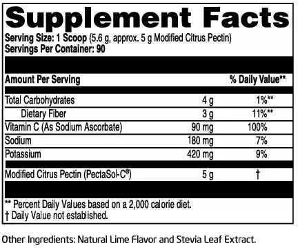 G3M Lime Powder