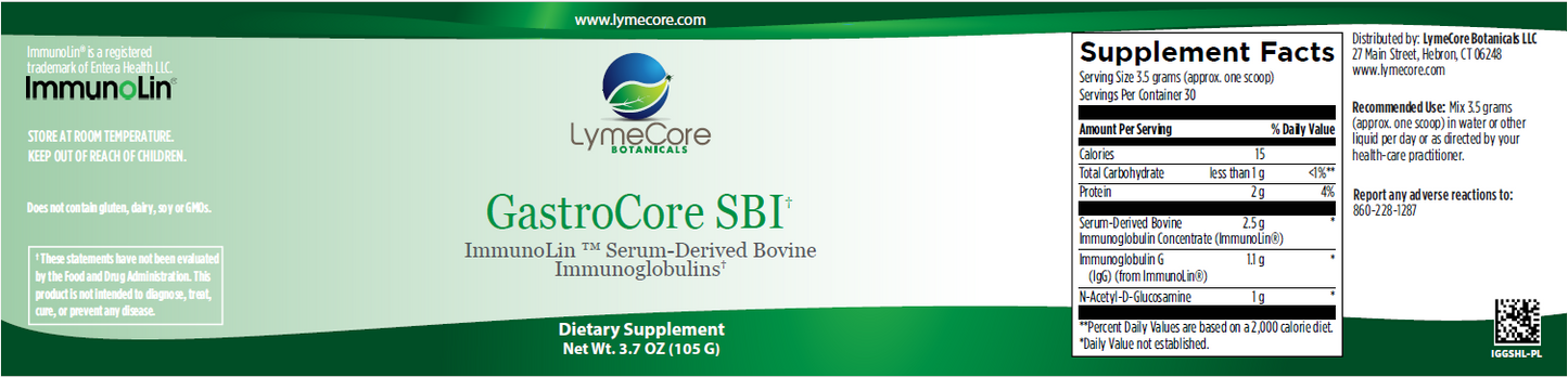 GastroCore SBI