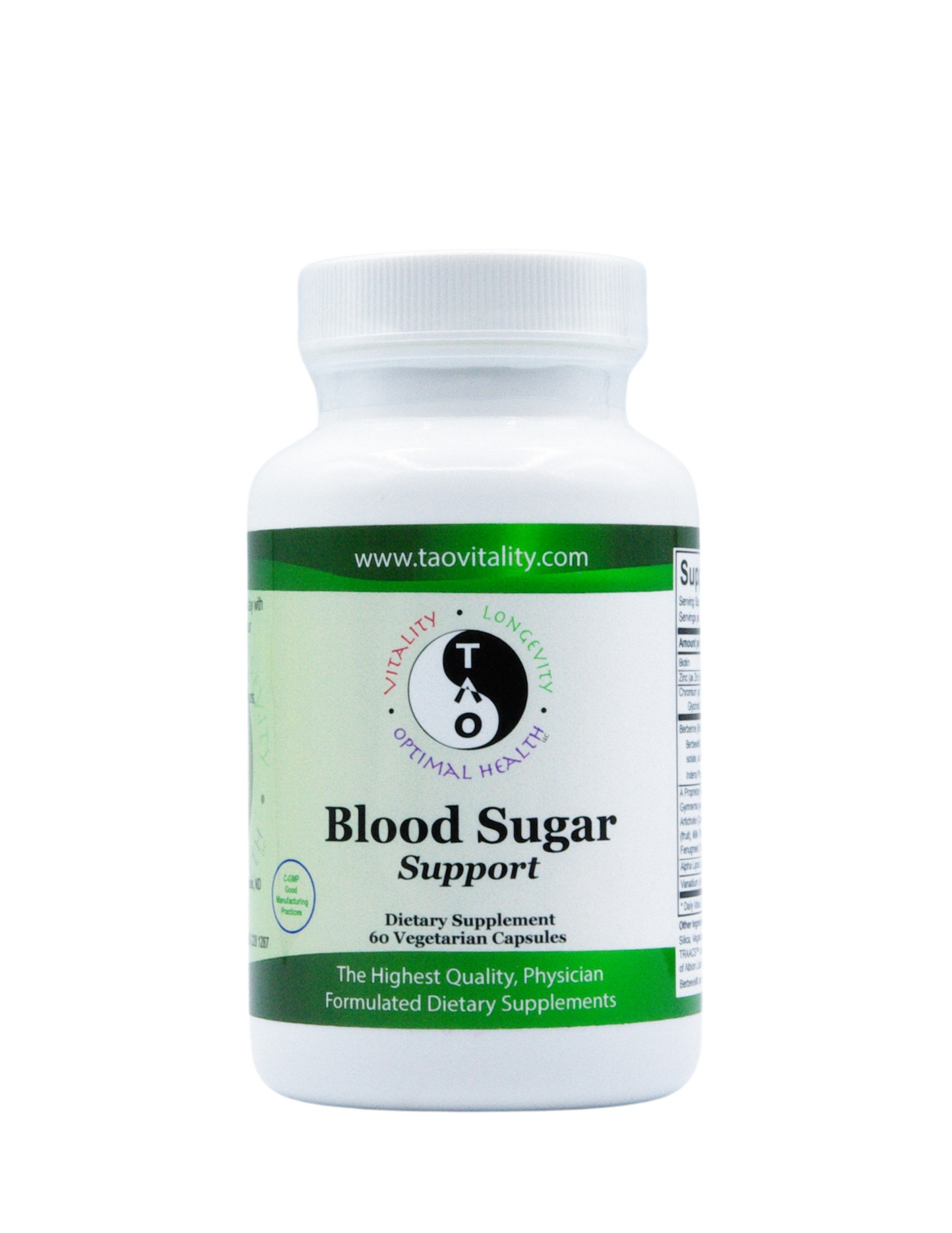 Blood Sugar Support