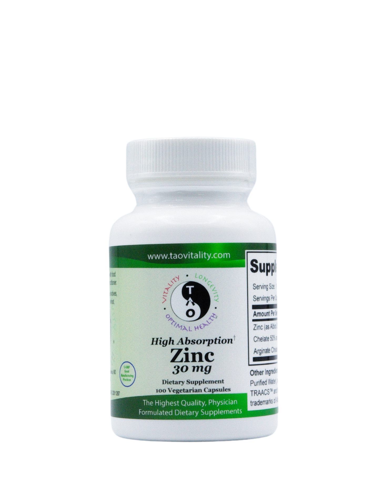 Zinc 30mg