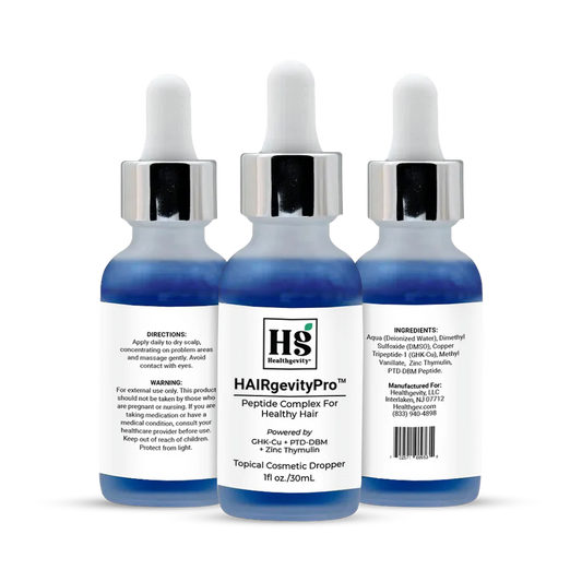 Healthgevity HAIRgevityPRO