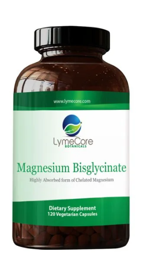 Magnesium Capsules