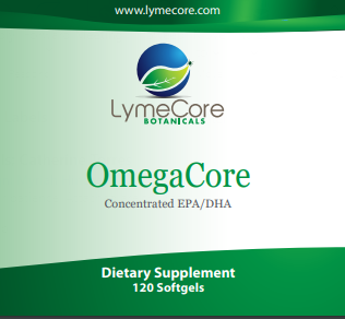 OmegaCore (Formally Concentrated EPA-DHA Softgels)