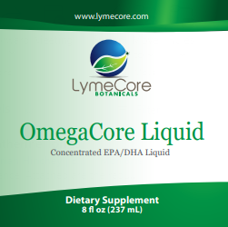 OmegaCore Liquid (Formally Concentrated EPA-DHA Liquid)