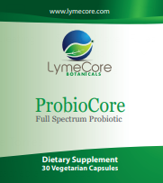 ProbioCore (Formally Full Spectrum Flora)