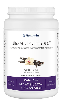 UltraMeal Cardio 360