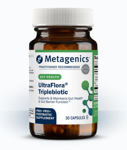 Metagenics UltraFlora Triplebiotic