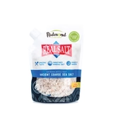 Redmond's Real Salt Coarse Pouch 16 oz Pouch