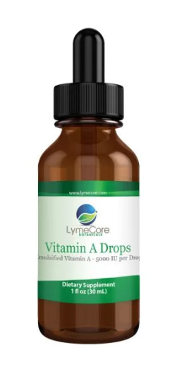 Vitamin A 1500 Drops