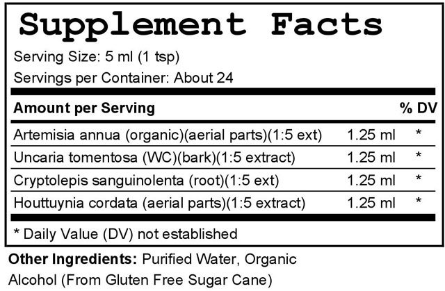 A.S.A.B2™ As Soon As Bit Tincture Formula 4oz