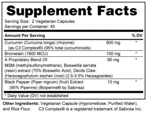 Inflamm-X