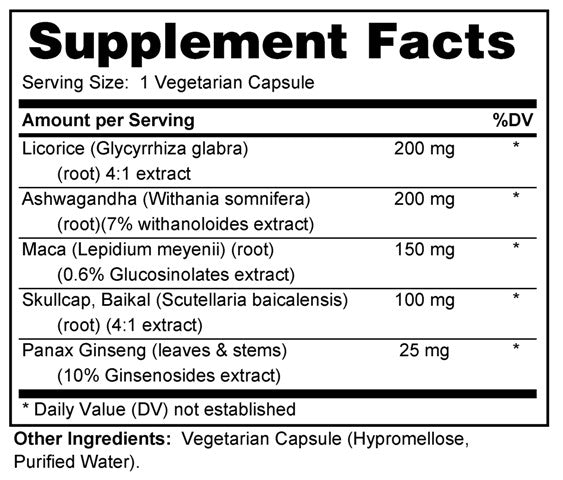 Adrenal Support Plus