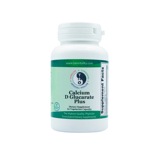 Calcium D Glucarate Plus