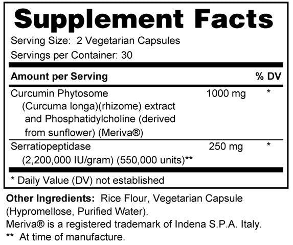 Curcumin Serratio