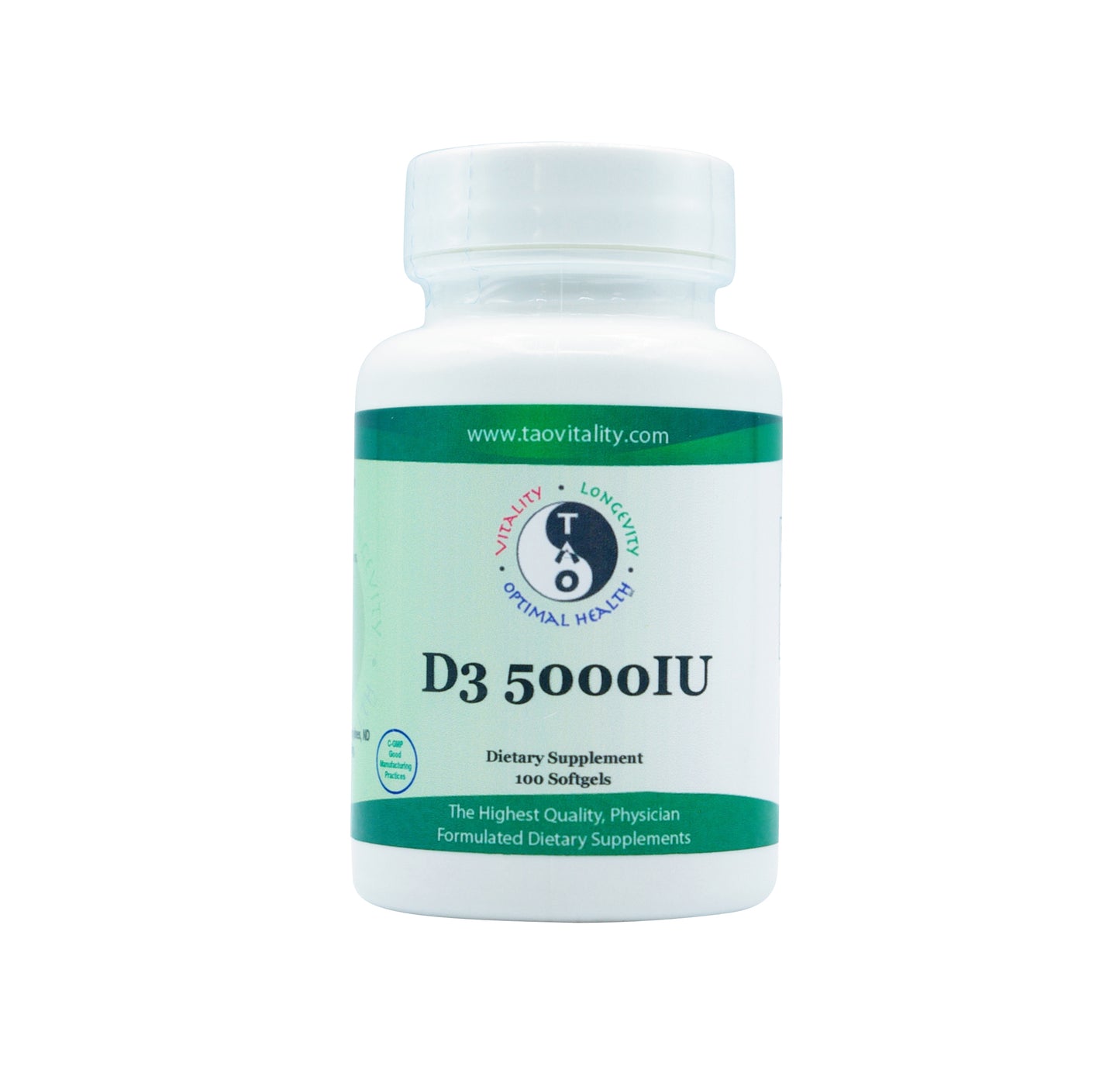 Vitamin D-3 5000 IU