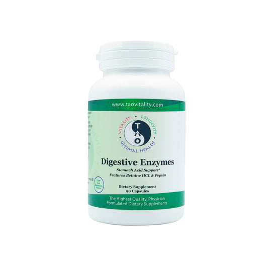 Digestive Enzymes