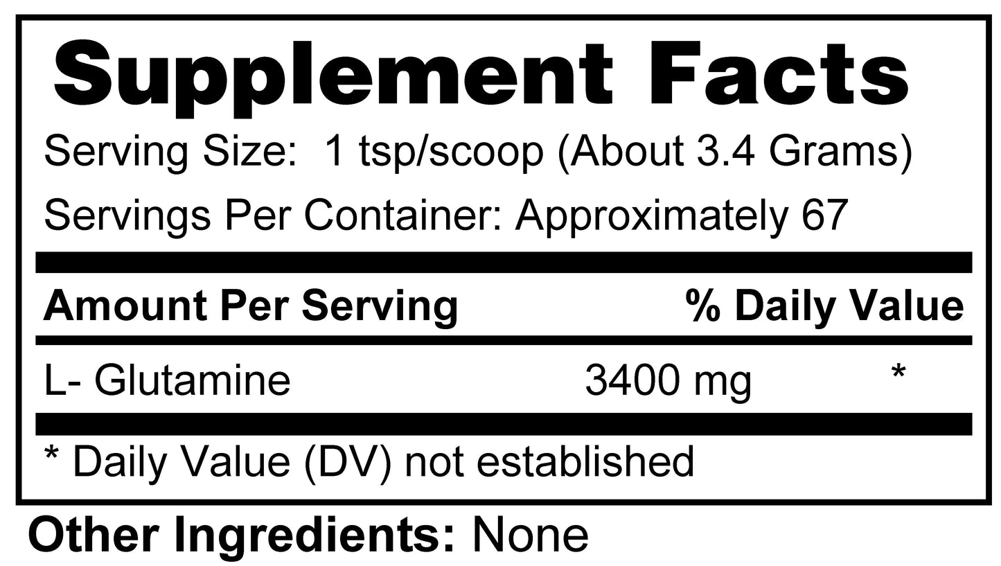 Glutamine