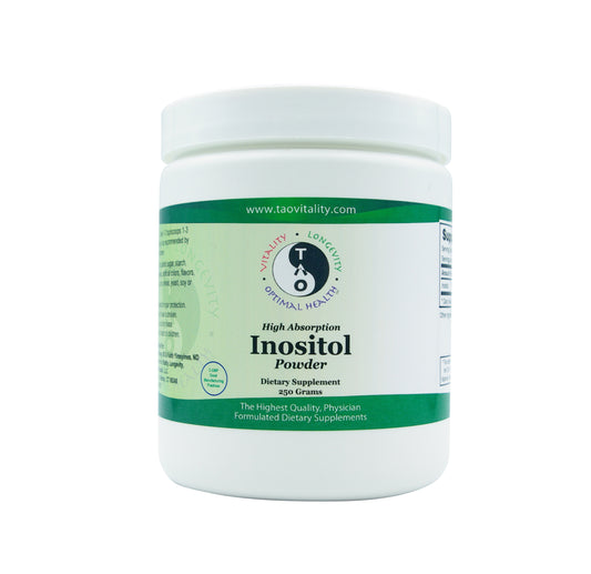 Inositol 250 Grams