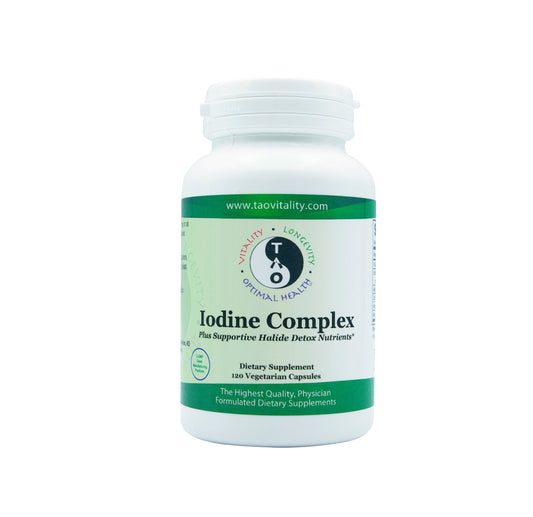 Iodine Complex