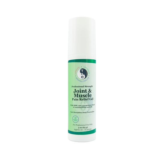Joint & Muscle Pain Relief Gel