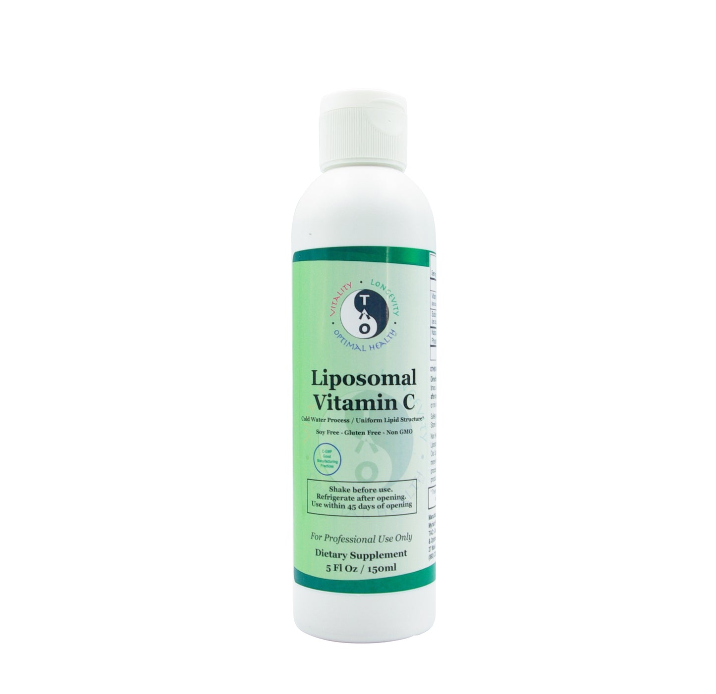 Liposomal Vitamin C