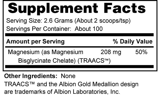 Magnesium Powder