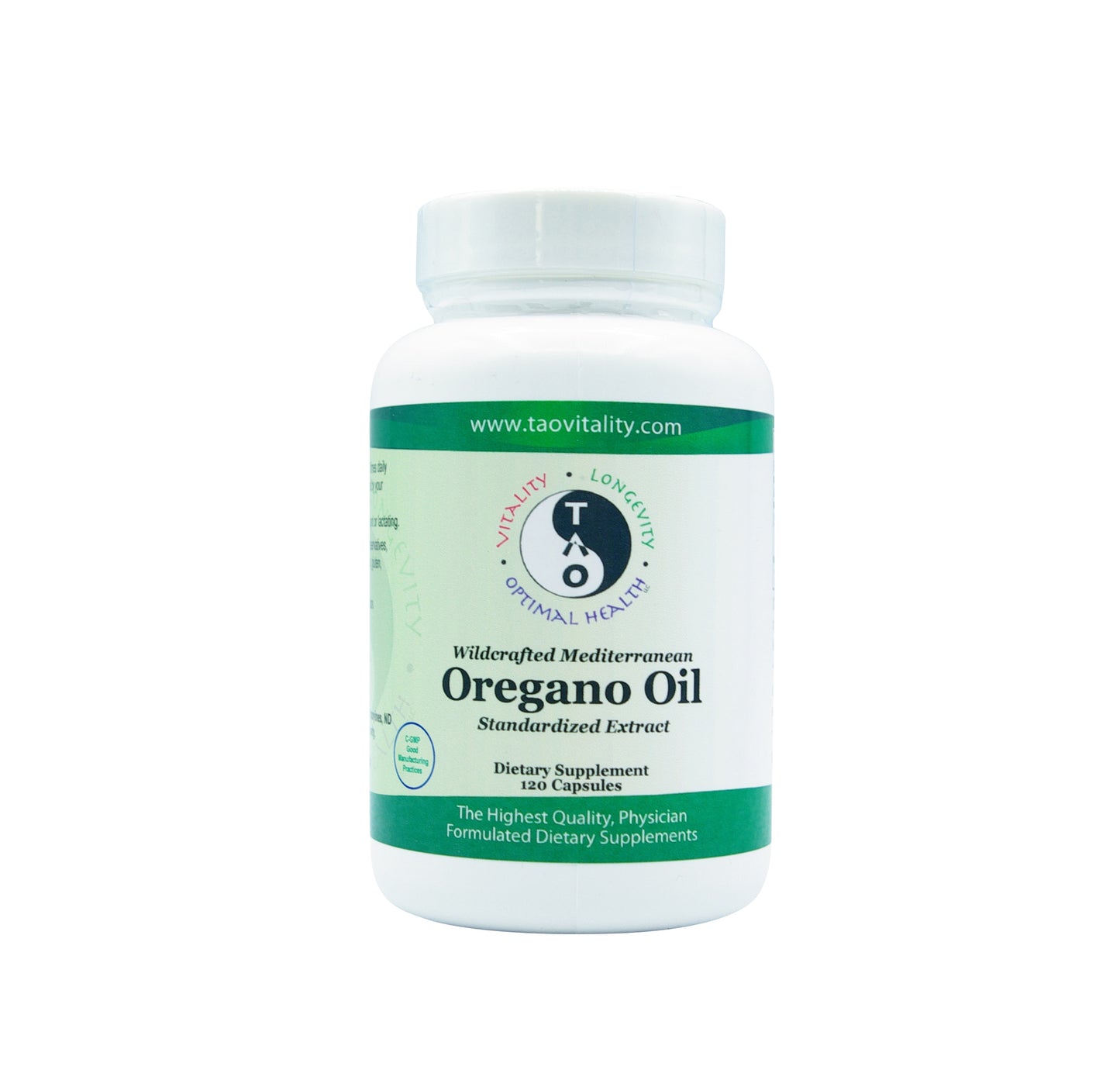 Oregano Oil Capsules