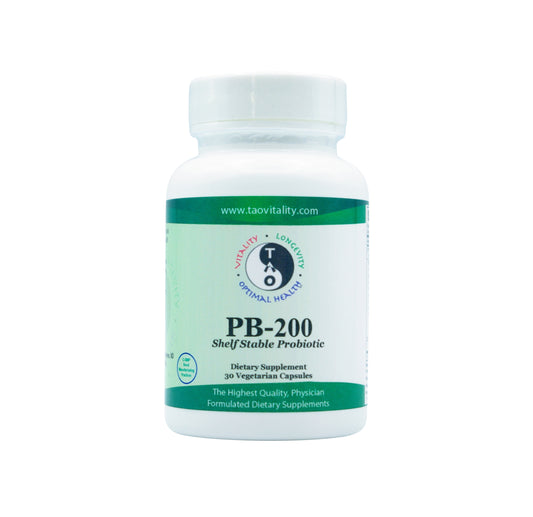 PB-200 (Shelf Stable Probiotic)