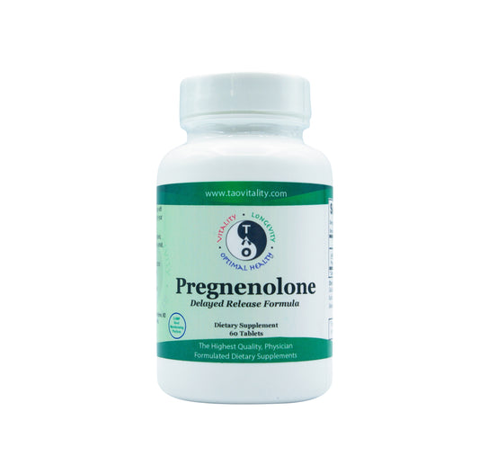 Pregnenolone Delayed Release