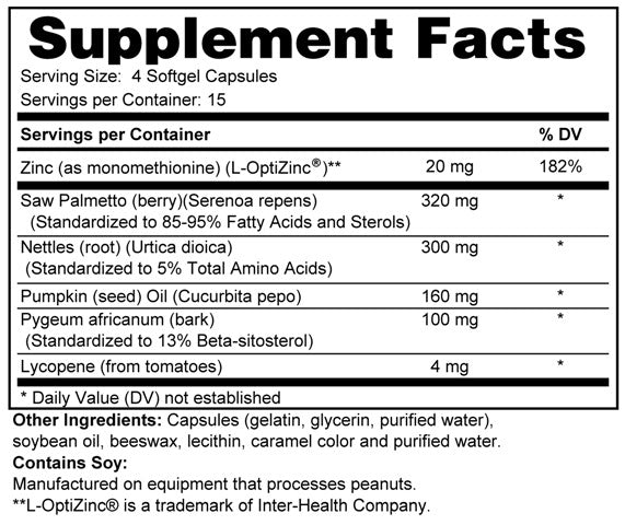 Prostate Support