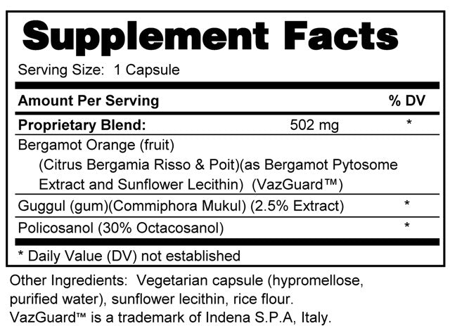 Triglyceride and HDL Support