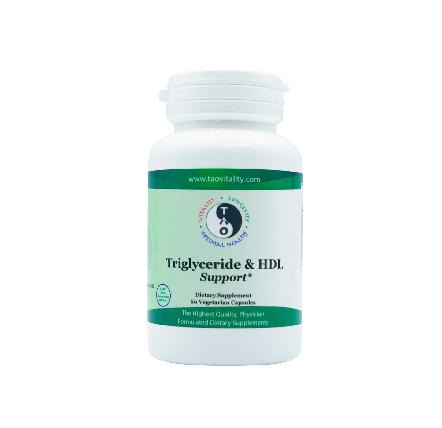 Triglyceride and HDL Support