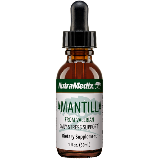 NutraMedix® AMANTILLA - 1OZ